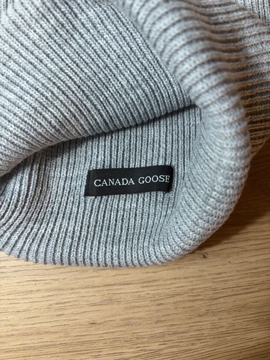Caciula Canada Goose Gri
