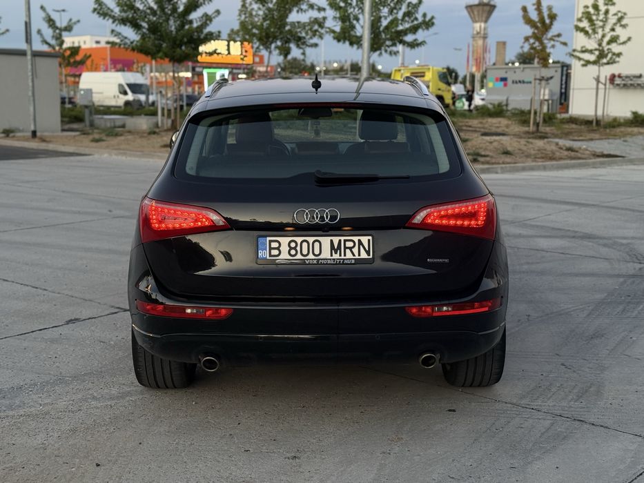 Audi Q5 3.0TDI Quattro S-line