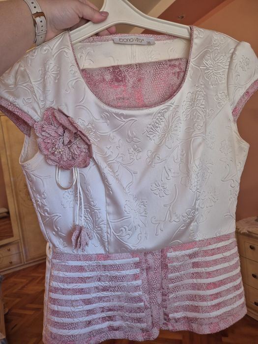 Set elegant dama fusta si top