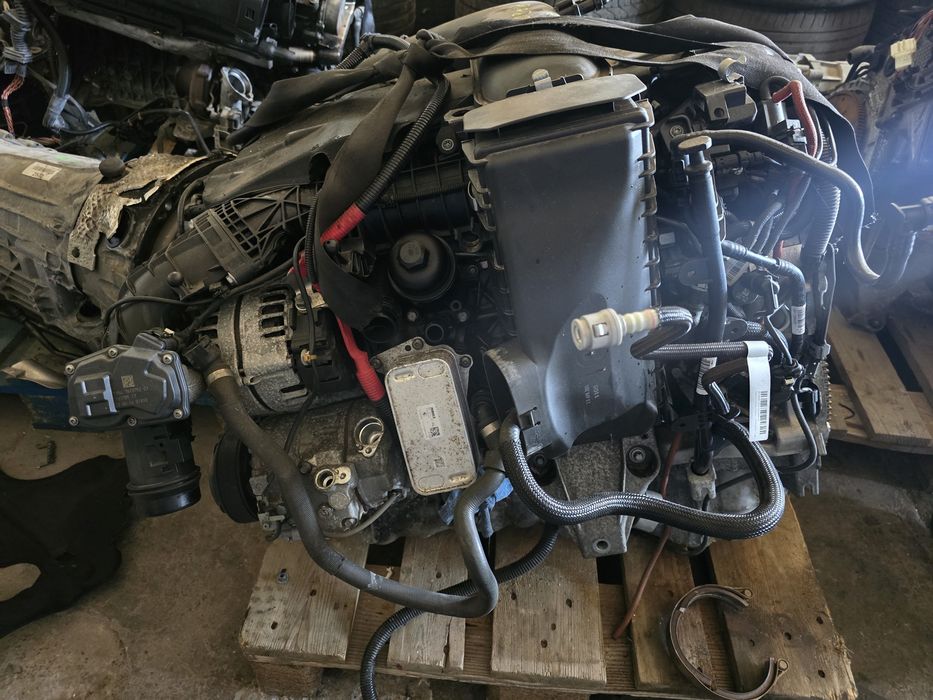Motor Bmw N57-D30A -258 cp, X5 F15, X6 F16