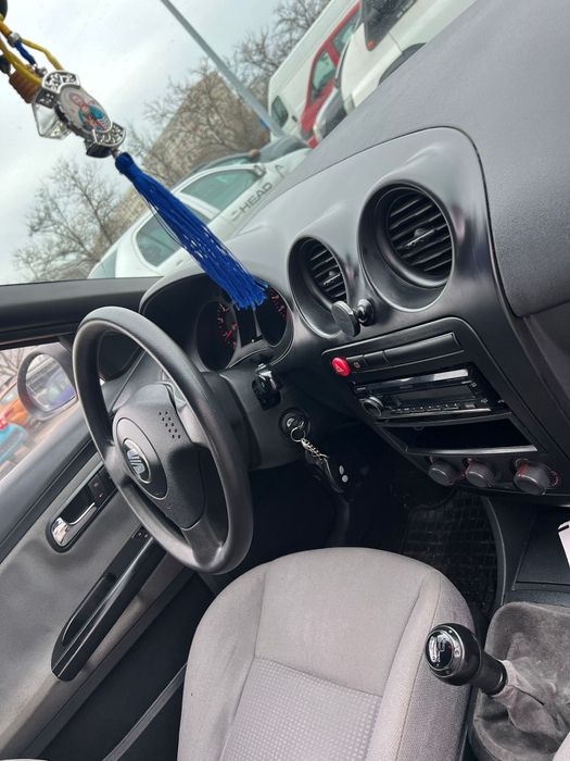 Vand Seat ibiza 1.4