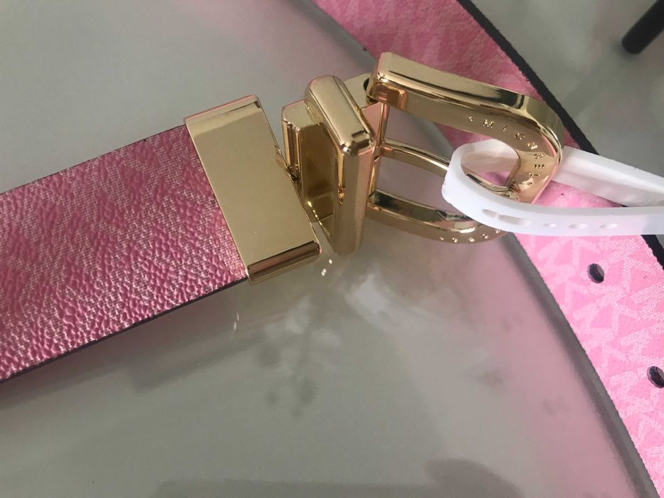 Нов оригинален двулицев колан Michael Kors-USA