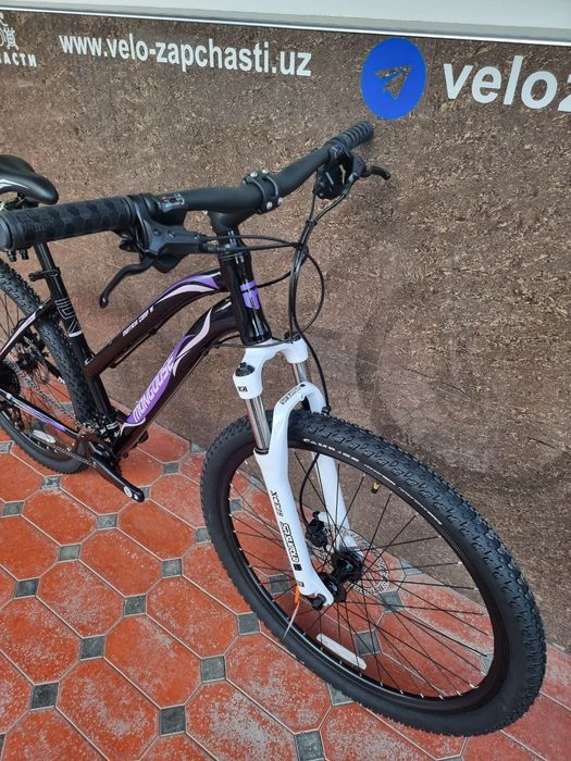 Горный велосипед MONGOOSE 27.5. Спортивные велосипеды. Велосипед.