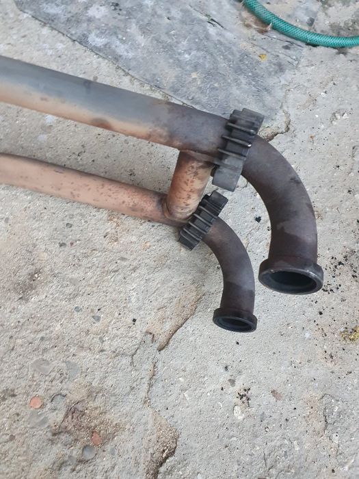 Оригинална генерация Suzuki GS 500