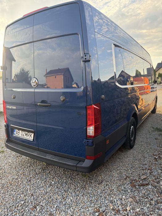 Crafter 2.0 TDI 177 CP L5H3 An 2023 Varianta Superlunga