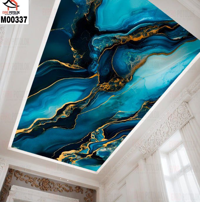 Натяжные потолки