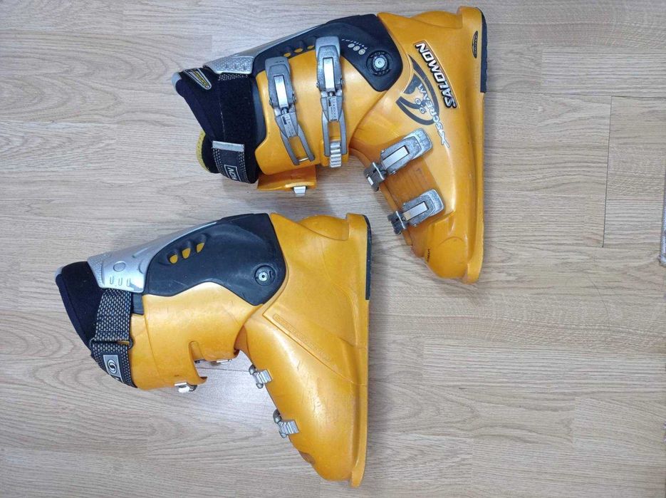 Ски обувки Salomon.                              .