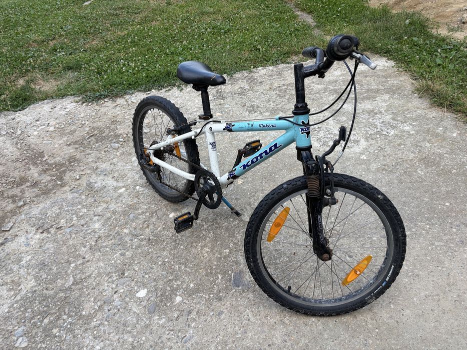 Bicicleta copii