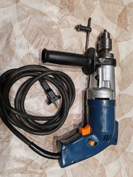 Елпром  упм 2-16 бормашина двускоростна  ударна