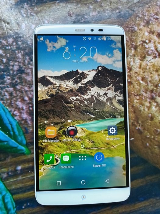 Запазен смартфон PPTV King 7