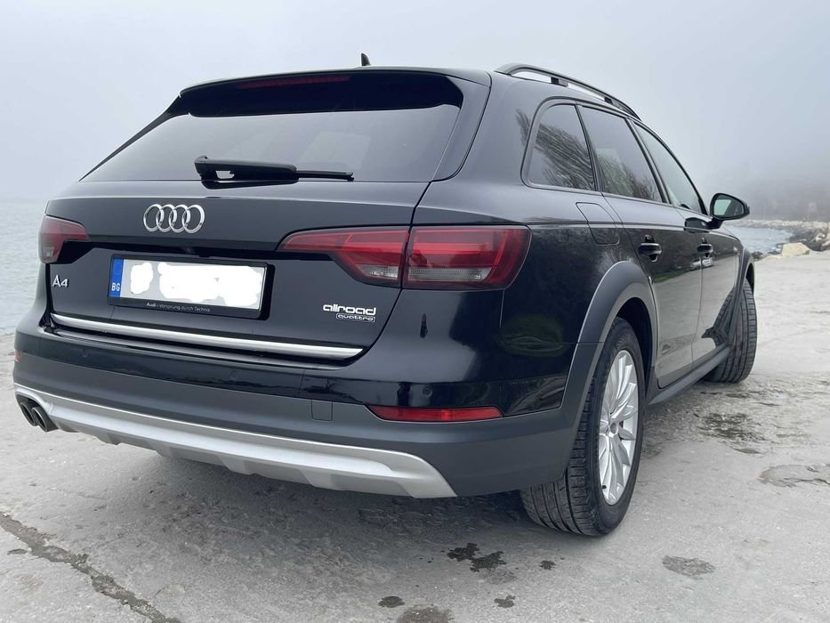Audi A4 B9 Allroad