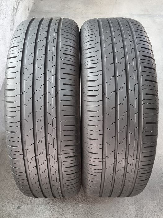 "Dot 23" 215/55/17 Continental 2Броя: 200лв 6.5мм