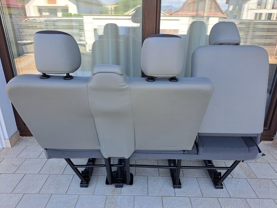 Banchetă / scaun  Renault Trafic Opel Vivaro Nissan Primastar Fiat Talento