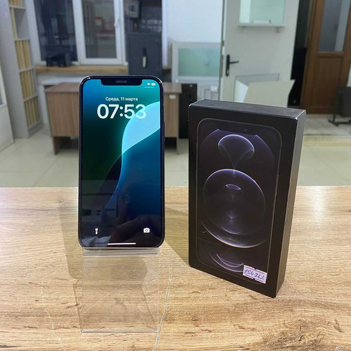 к162/Сотовый телефон Apple Iphone 12 Pro 256gb/sk154726