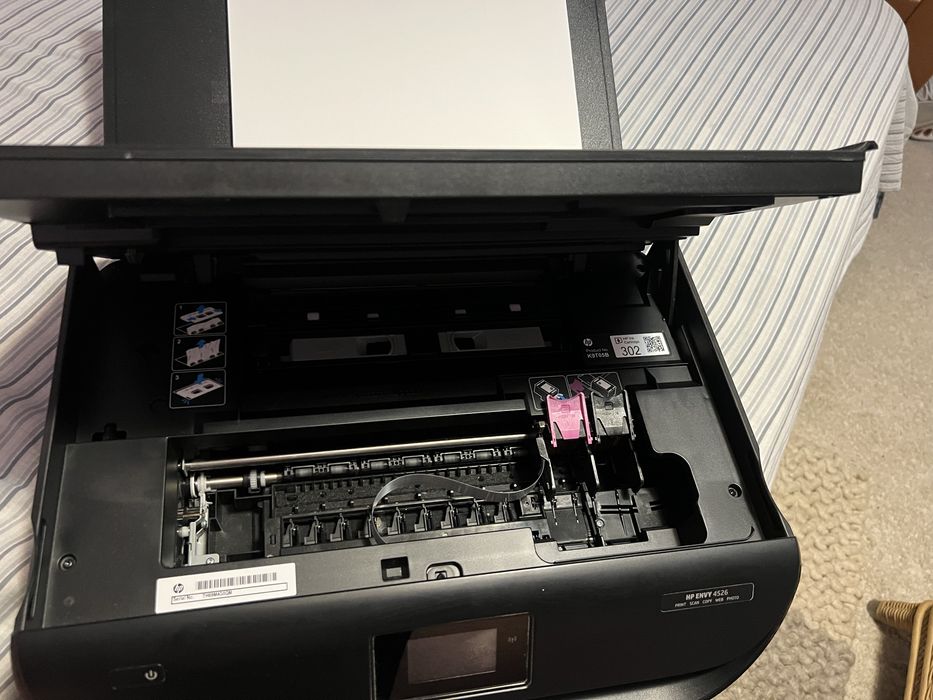 Imprimanta HP ENVY 4520