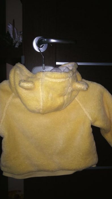 Hanorac pentru 9-12 luni