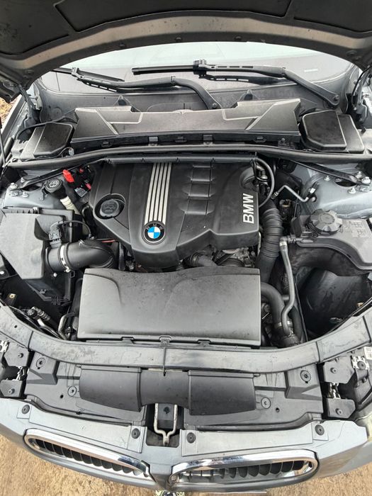 Bmw 320d. 177 cp