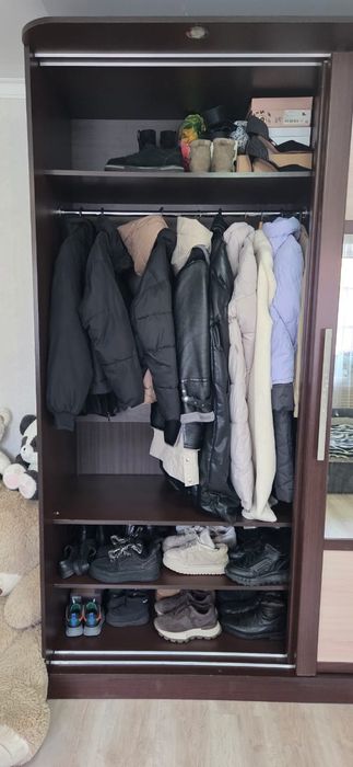 Продам шкаф купэ