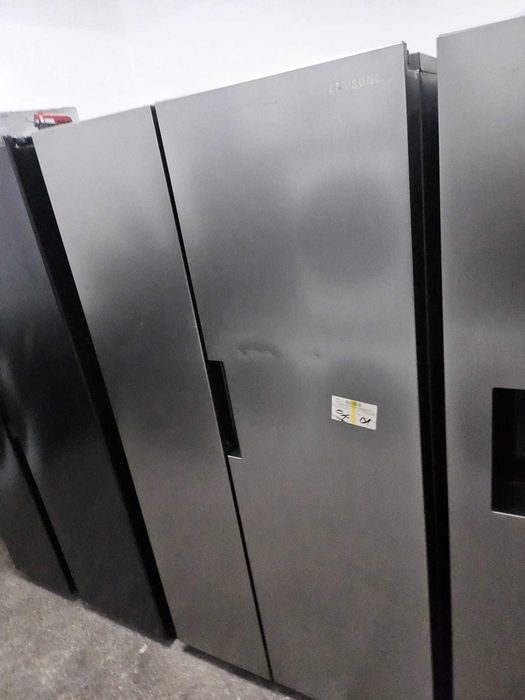 Frigider Samsung RS66A8100S9,652 l, Full No Frost, Twin Cooling Plus,SpaceMax,Inverter Inox!