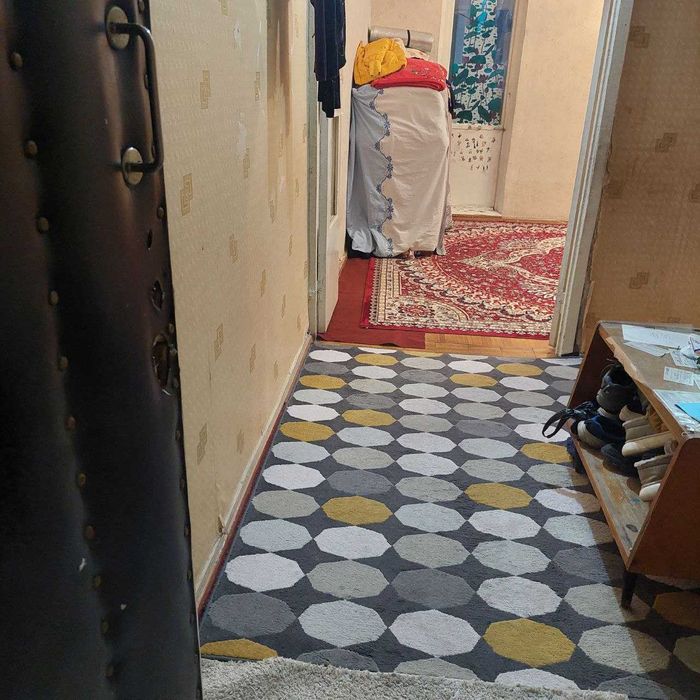 Срочно Продаётся СВОЯ 1 ком Сергели-4