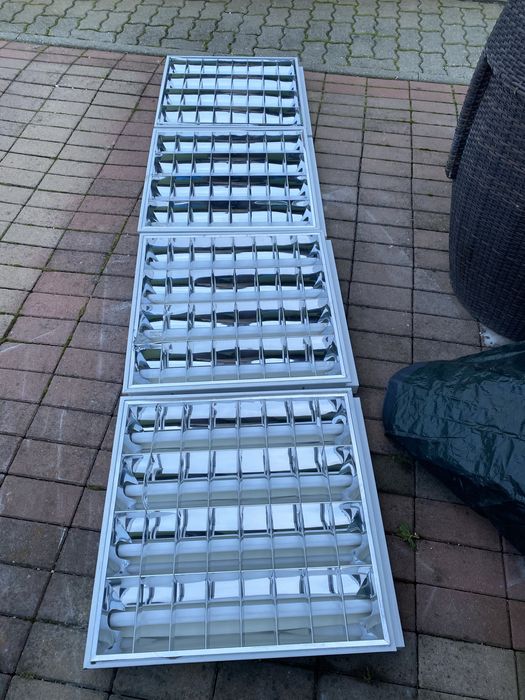 Set de 4 Corpuri iluminat