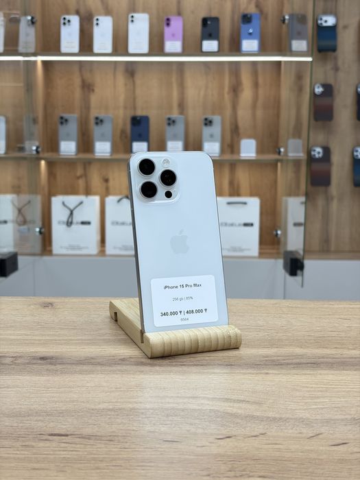iPhone 15 Pro Max 256 gb | Айфон 15 Про Макс 256 гб