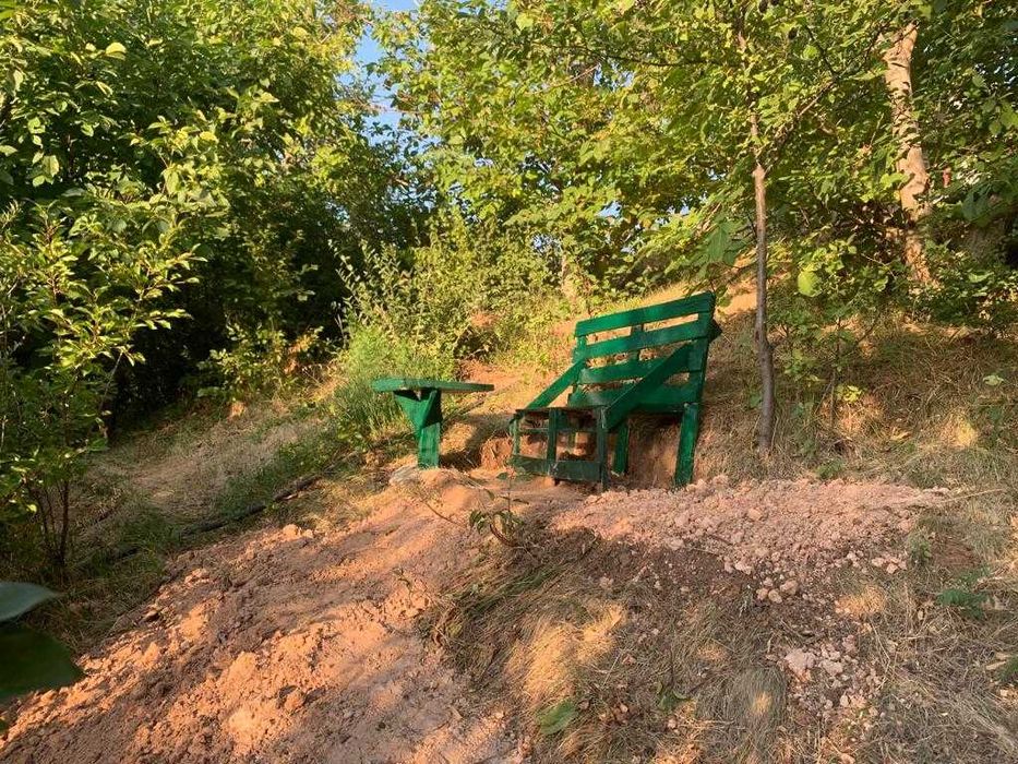 Продаётся дача на Бургулюке