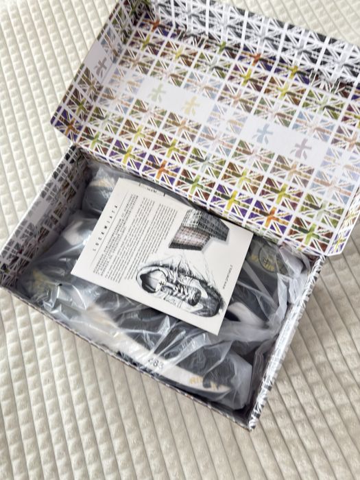 кроссовки premiata