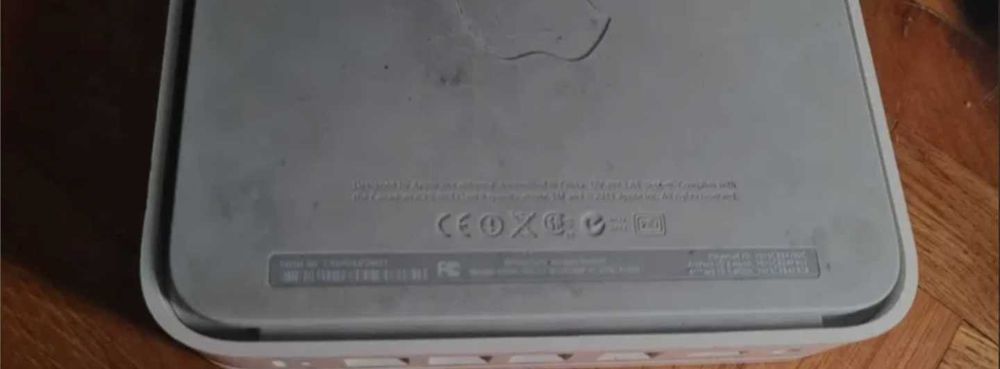 Router Apple Model A1408, 5th