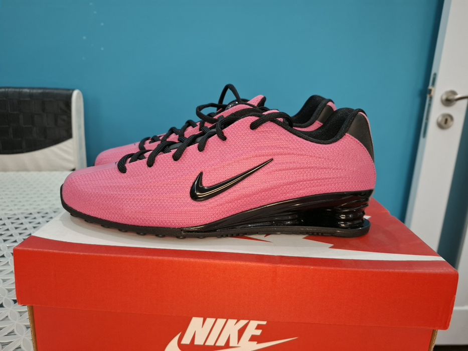 Nike SHOX 38  размер