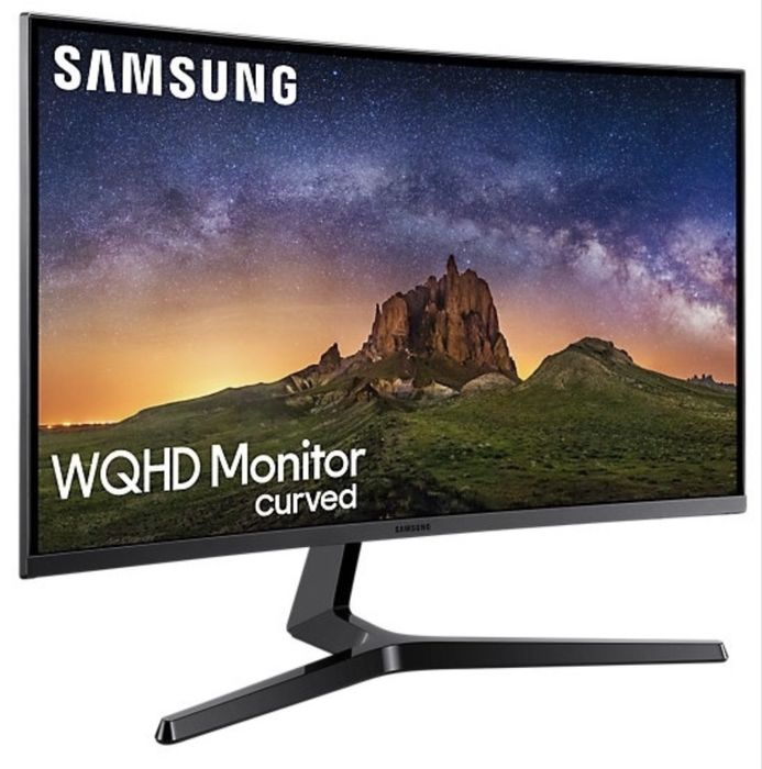 Монитор Samsung c27jg54qql 144hz