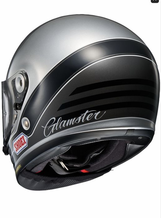 Шлем мотоциклетный SHOEI glamster 06