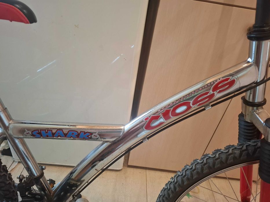 Юношески велосипед Cross Shark 26
