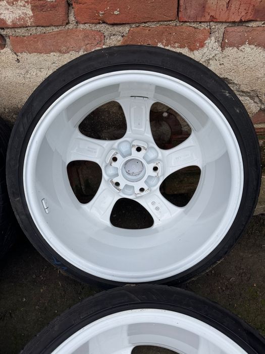 Джанти стил Porsche 996 Turbo 18” 8.5J 5X130 ET52