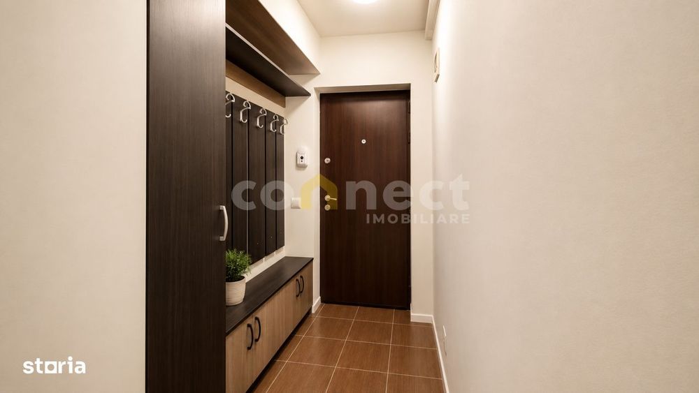 Apartament de inchiriat | 3 camere | Parcare | Floresti, zona Valea Ga