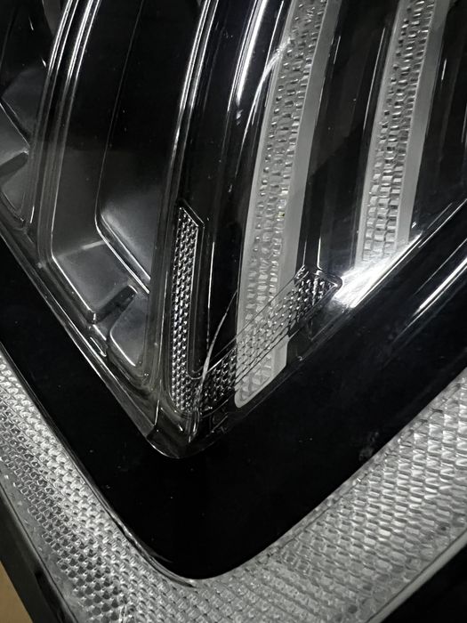 Фара Kia Sportage