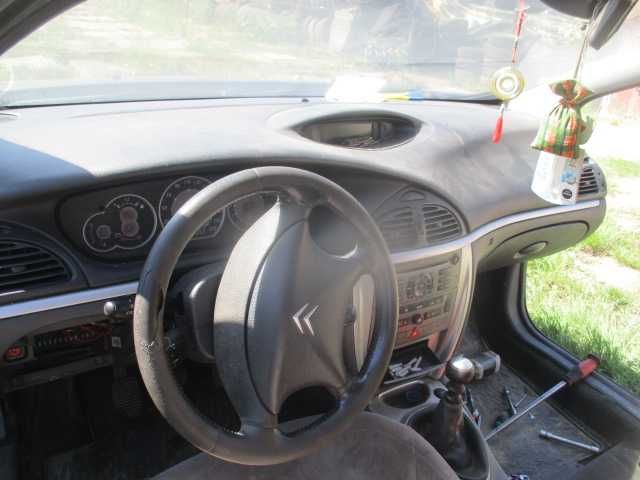 Plansa bord kit airbag CITROEN C5 an 2003-2008 originala