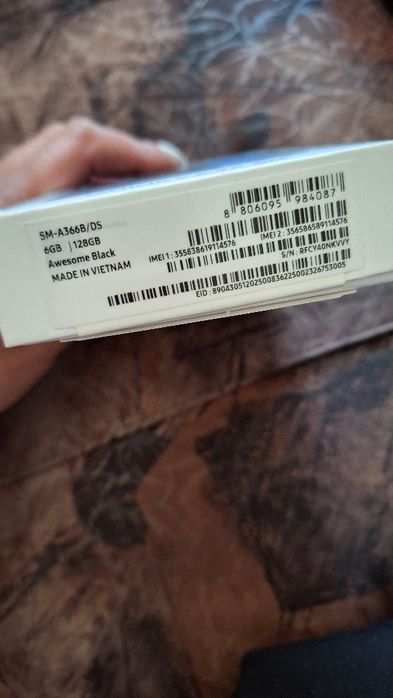 SAMSUNG А36 5G 128gb