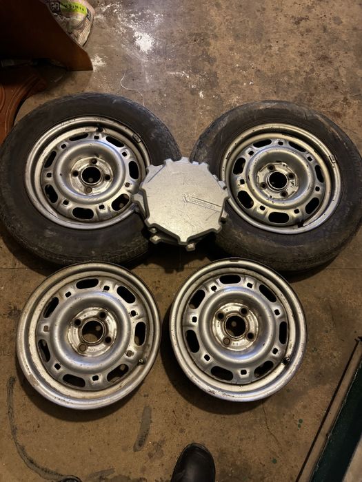 Продам шина с диской R14