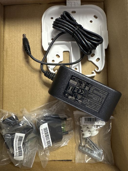 Access Point Zyxel NWA50AX - WiFi 6, AX1800, PoE, Stare Perfectă