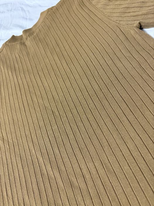 Polo футболка с полосами