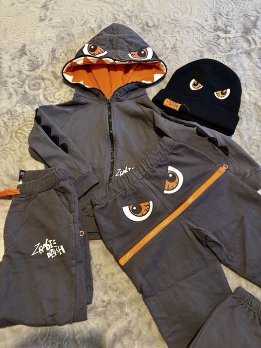 Дрехи за момче 104-110 ръст