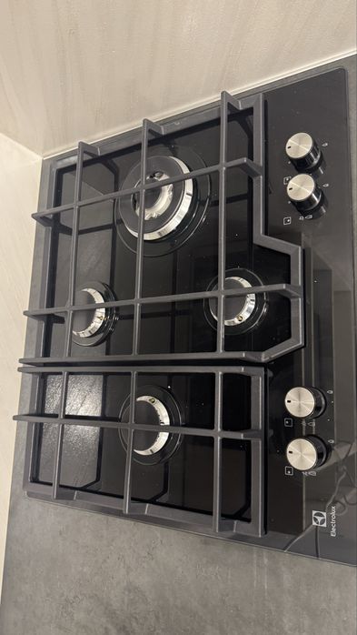 Vand plita noua electrolux