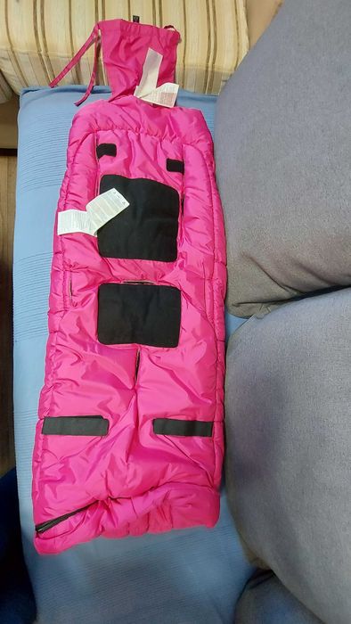 Kaiser зимно чувалче за количка