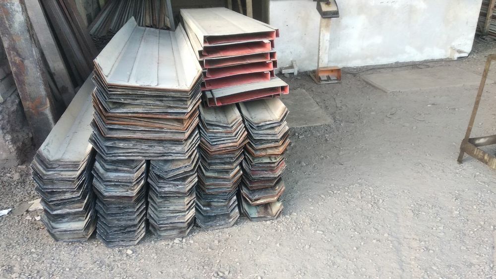 Konteynerdan profillar