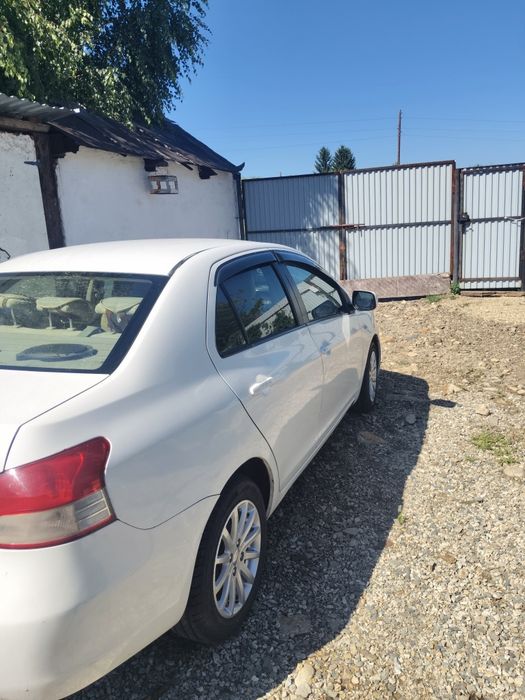 Toyota Yaris 2008