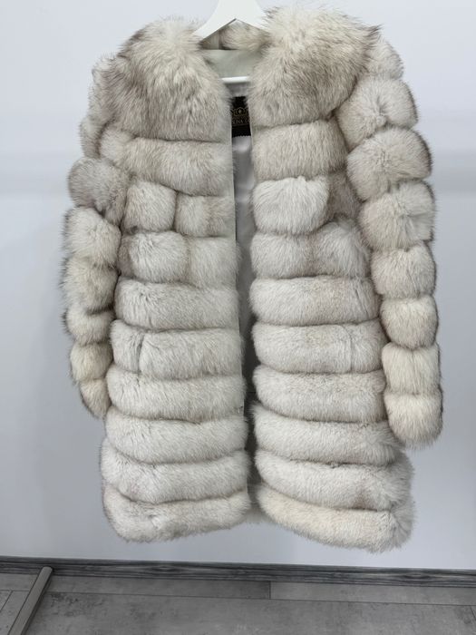 vând blană naturală urgent