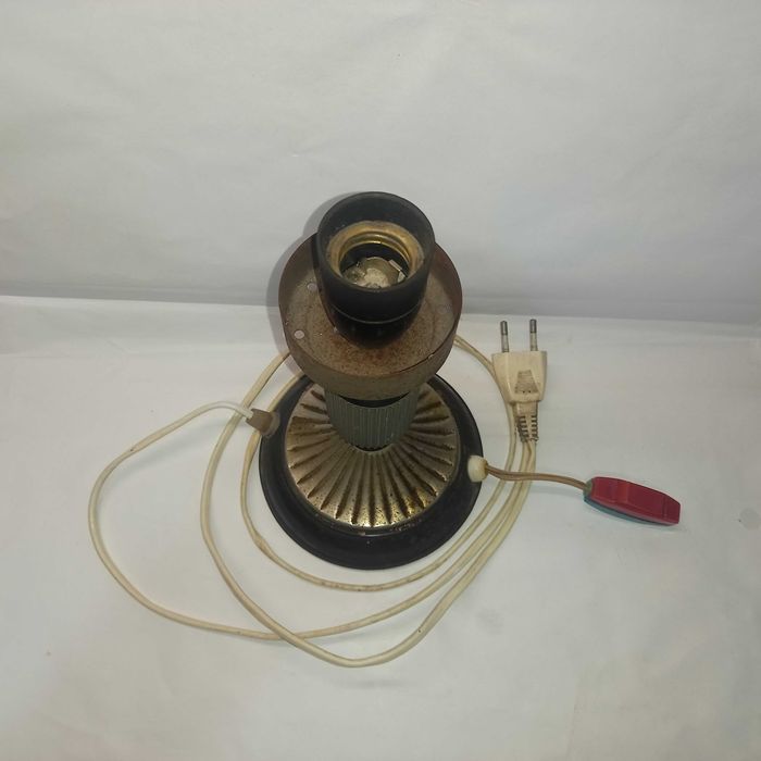 trunchi / corp veioză românească Guban Timișoara din anii 70