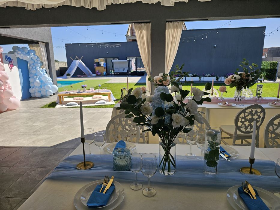 Închiriere locatie evenimente private