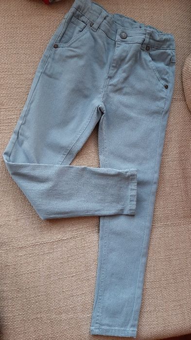 Светло-син панталон Newness 6 год